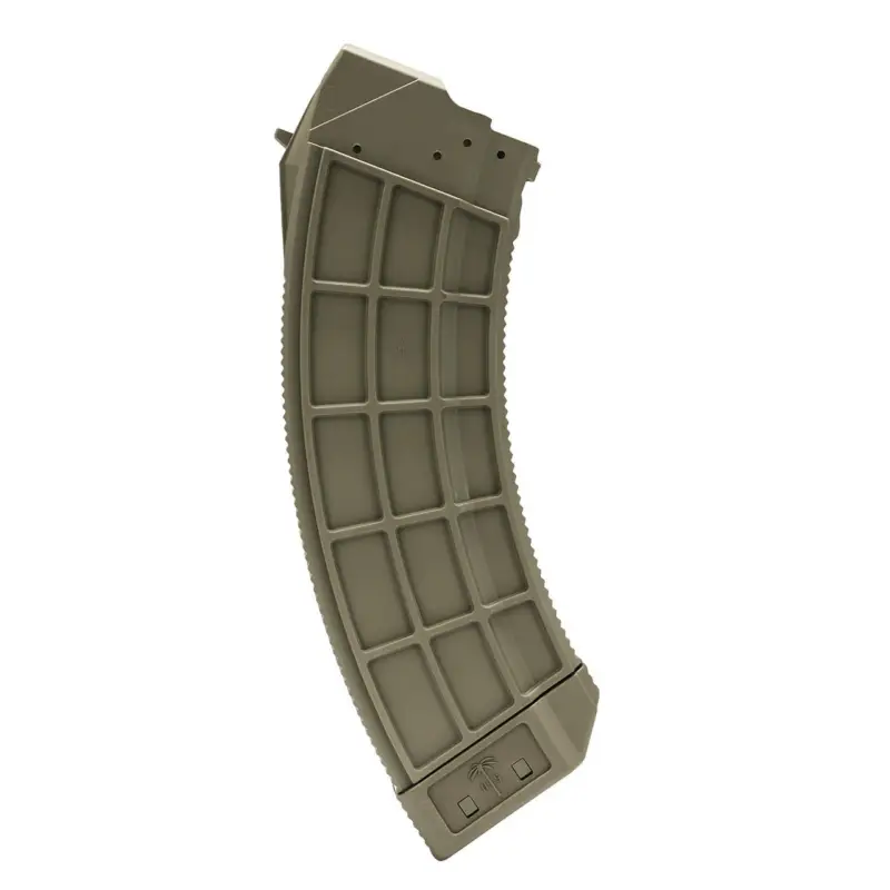 US Palm MA944A Standard 30rd 7.62x39mm For AK-47 Flat Dark Earth Polymer Best Choice