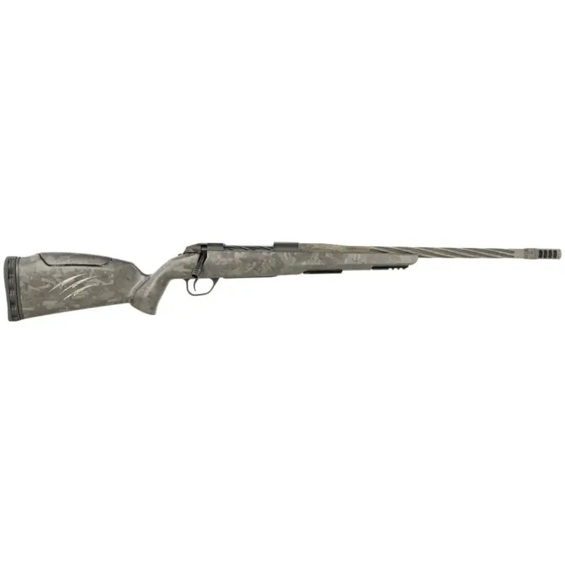 Buy Today Fierce Firearms Twisted Rage LR 7mm PRC 22" Match Grade/Spiral Threaded Barrel