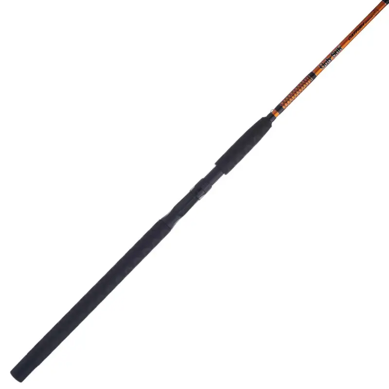 Authentic Ugly Stik Catfish Special Casting Rod 12' Medium Heavy Power 2 Piece