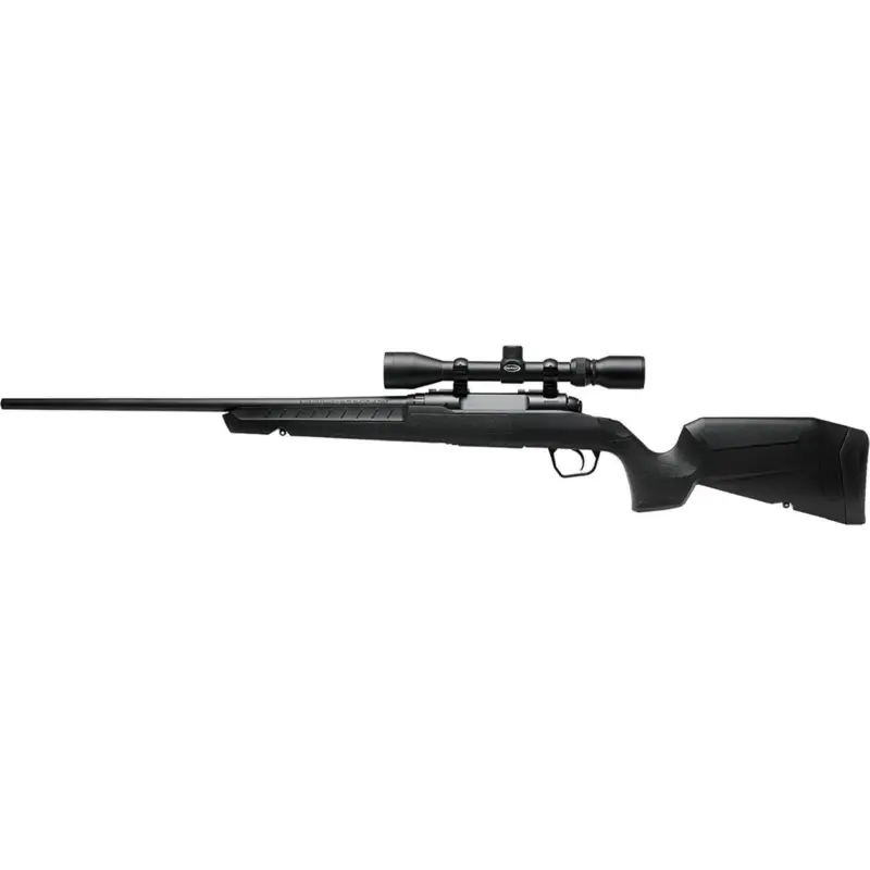 Free Returns Savage Arms 32024 Axis XP Combo Compact 243 Win 4+1 20" Right Hand Black