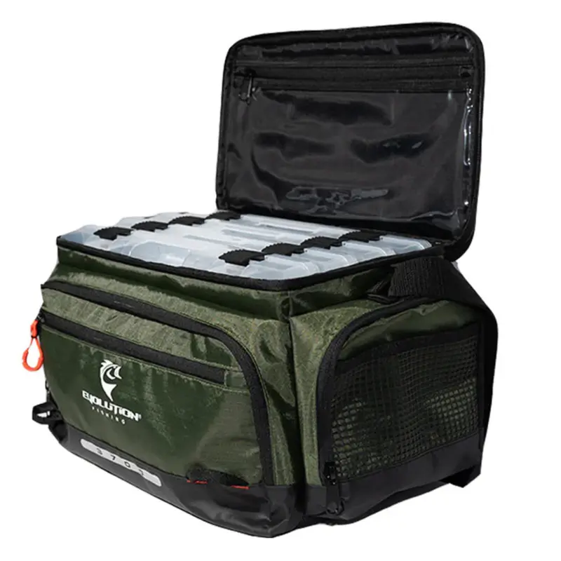 3700 Smallmouth Tackle Bag 4 Rack Get Yours