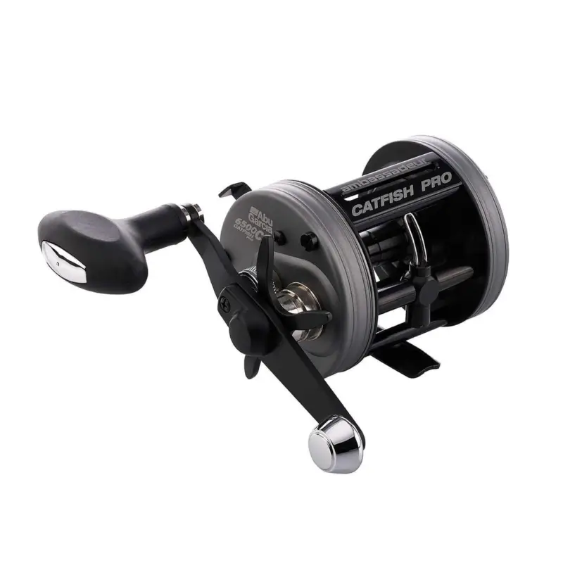 Abu Garcia Ambassadeur Catfish Pro Round Casting Reel Luxury