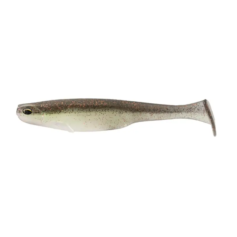 6th Sense Whale Swimbait 3pk Clearwater Rose Brand New