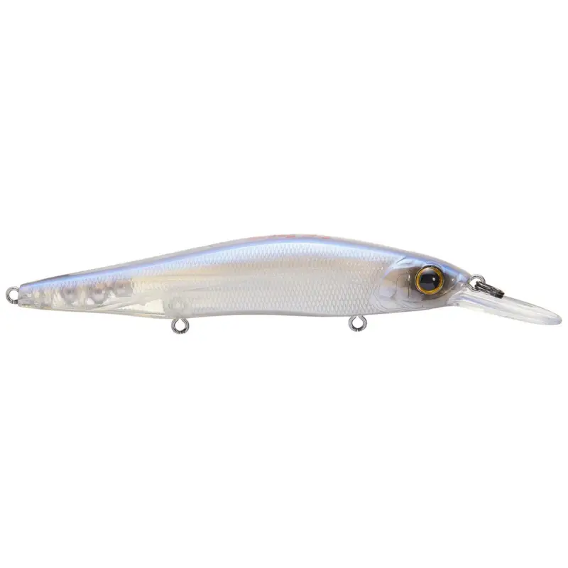 6th Sense Provoke 97DD Ghost Ice Minnow Hassle-Free Returns