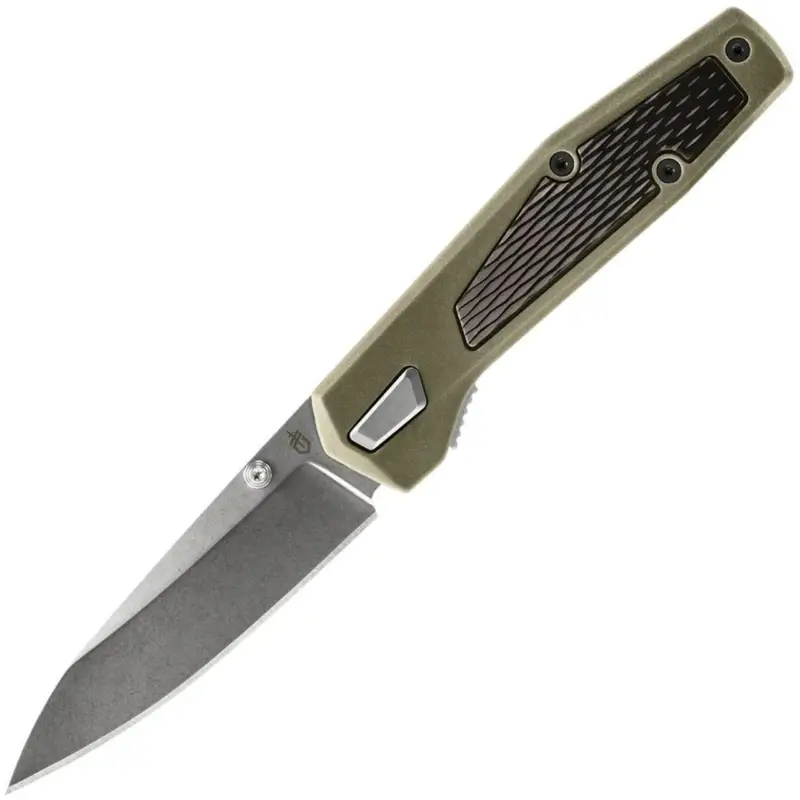 Gerber Fuse Pocket Knife 3.25" Drop Point Luxury