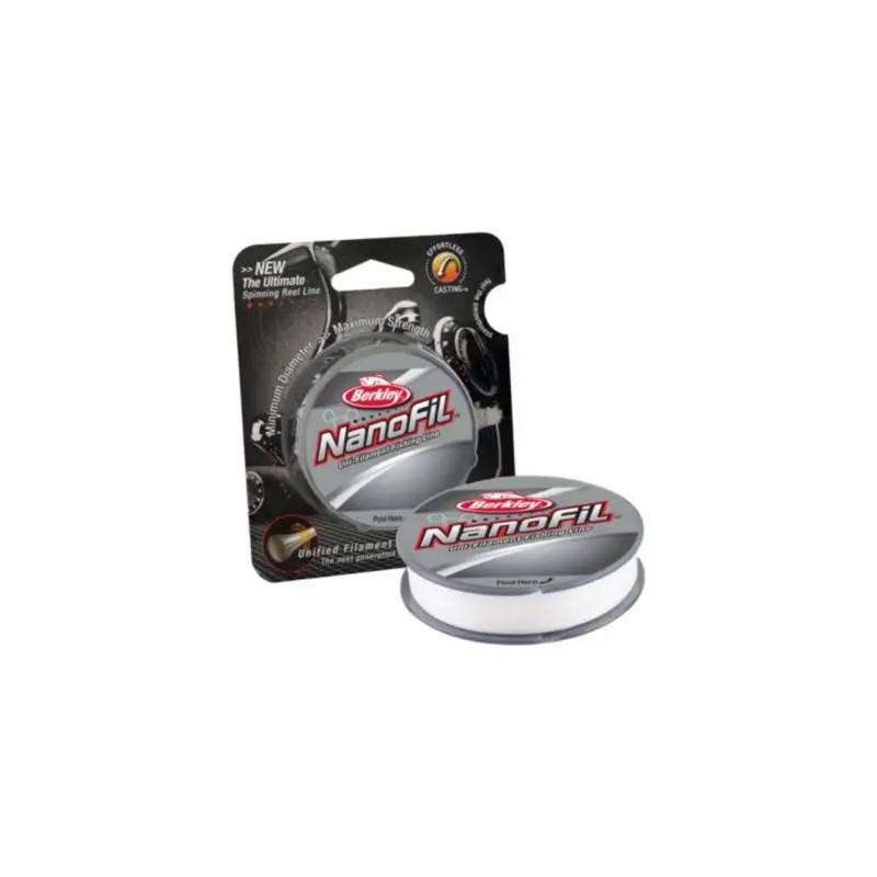 Fresh Stock Berkley Nanofil Filler Spools