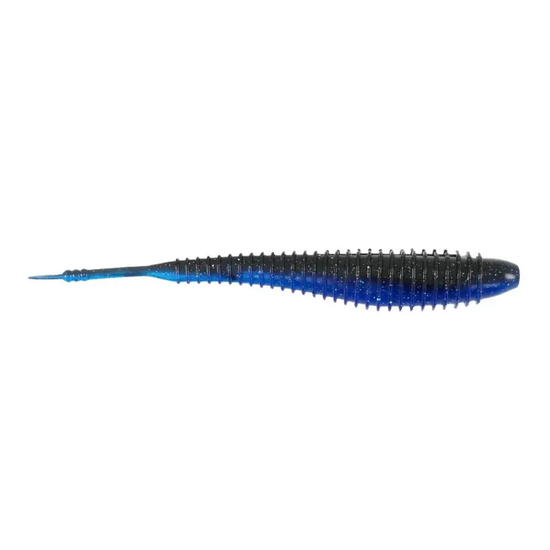 Professional Grade Missile Baits Spunk Shad 3" Bruiser Flash
