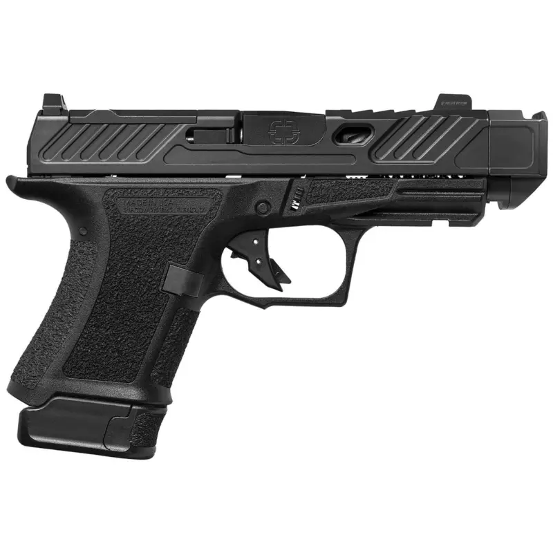 Mega Sale SHADOW SS-4212 CR920P 9MM ELT CMP BLK