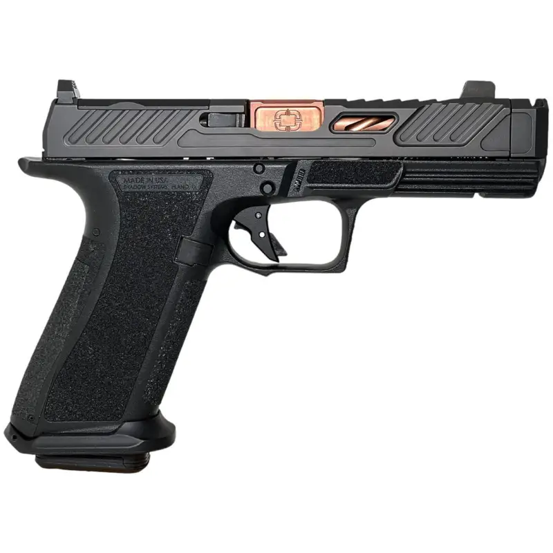 SHADOW SS-3239 XR920P 9MM 10R BRZ/BLK Special Discount