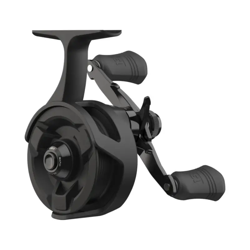 13 Fishing Descent Ice Reel Left Hand Popular