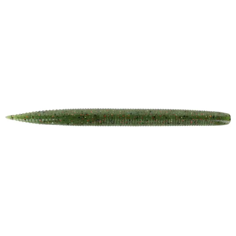 Trending Geecrack SAF Stick Soft Bait 5" Watermelon Red Flake