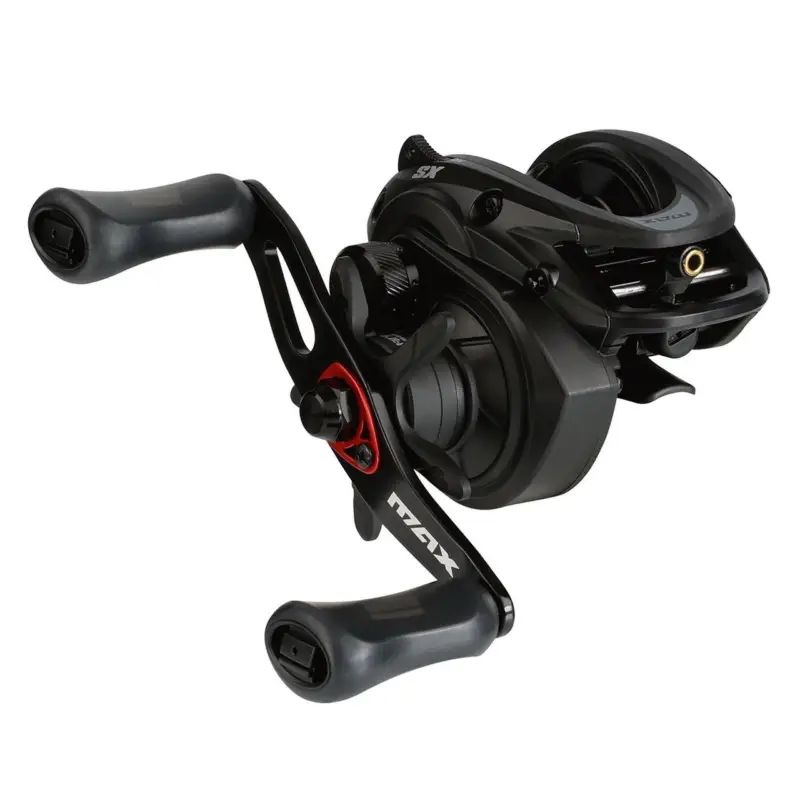 Budget Abu Garcia Max SX Flipping Switch Low Profile Casting Reel 6.8:1