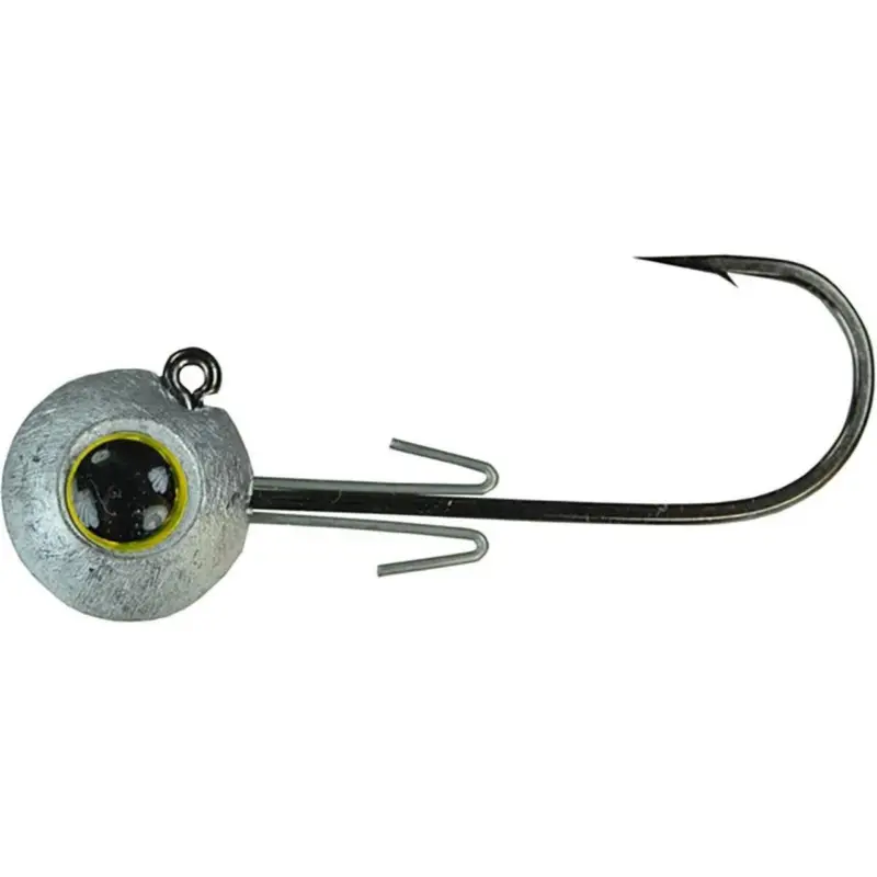 Picasso Lures Speed Drop Jighead 1/2 oz Plain Best Seller