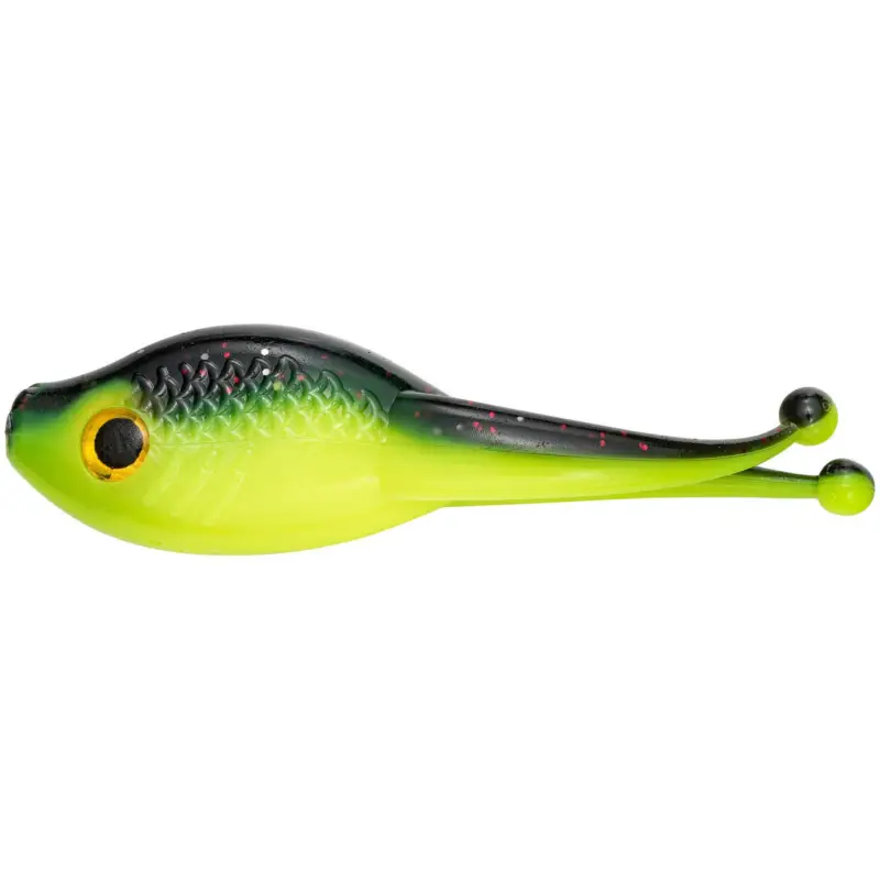 Price Drop Strike King Mr. Crappie Scizzor Shad Body