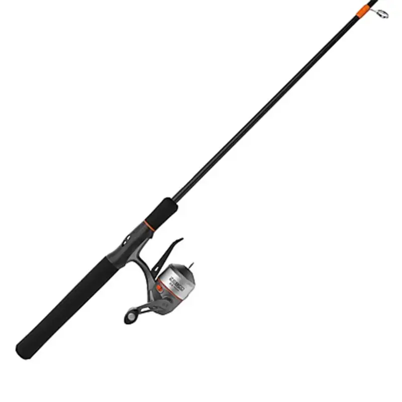 Zebco 33 Micro Trigger Spinning Rod and Reel Combo Hot Deal