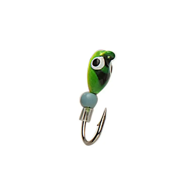 Custom Jigs Gill Pill Size 10 Firetiger Instant Buy