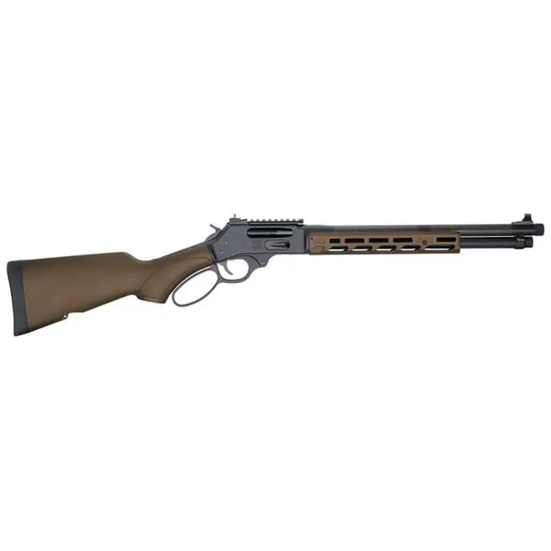 Popular Henry Repeating Arms CRUSR Midnight Bronze .45-70 16.5" Barrel 4 Round