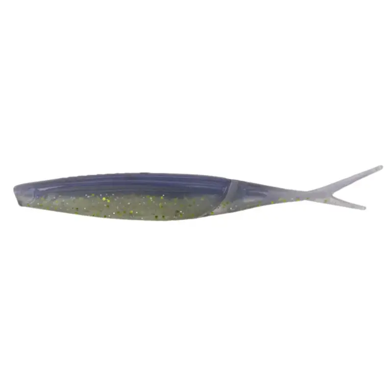 Yamamoto Hinge Minnow 7" Electric Shad While Supplies Last