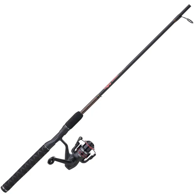 Crafted Shakespeare Ugly Stik GX2 Spinning Combo 5' 2PC L