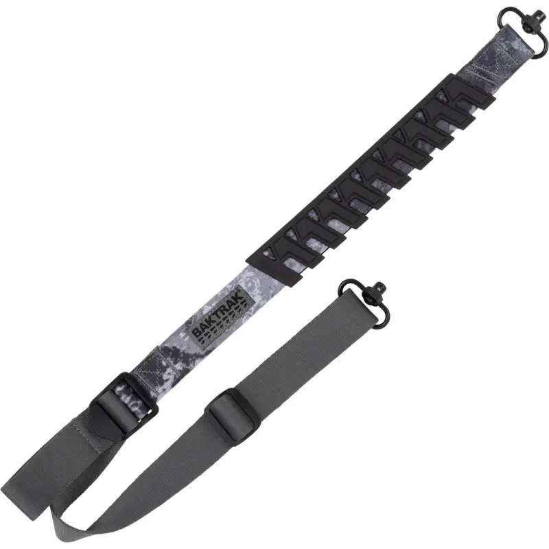 Hassle-Free Returns Allen 8539 Trak Sling Gray Adjustable Rifle