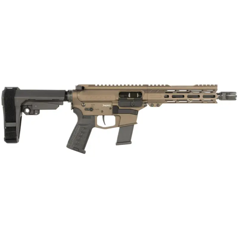 CMMG 45A890F-MB BANSHEE MKG 45ACP 8 MDBRNZ Special Offer
