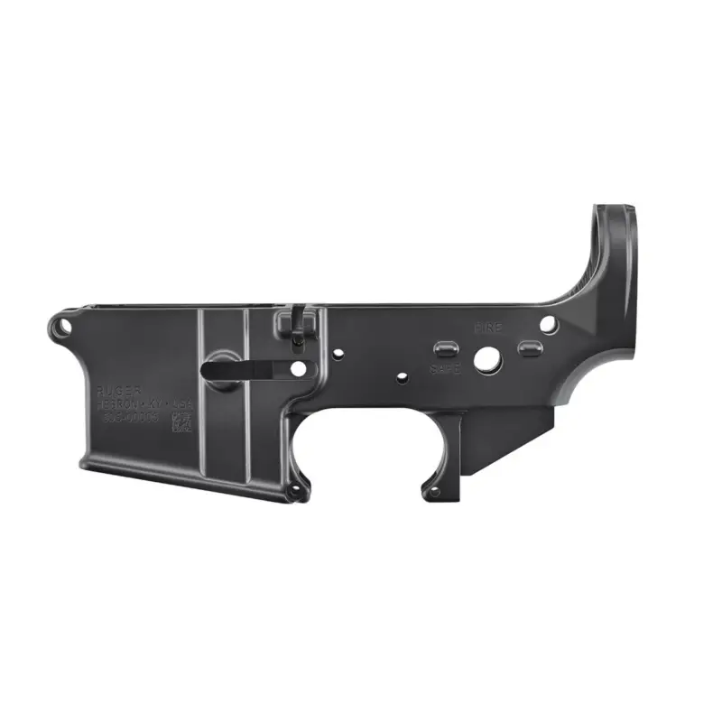 Ruger AR-15 Lowers Special Offer