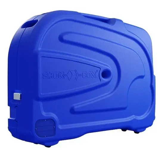 ShokboxPremium Bike Box Last Chance