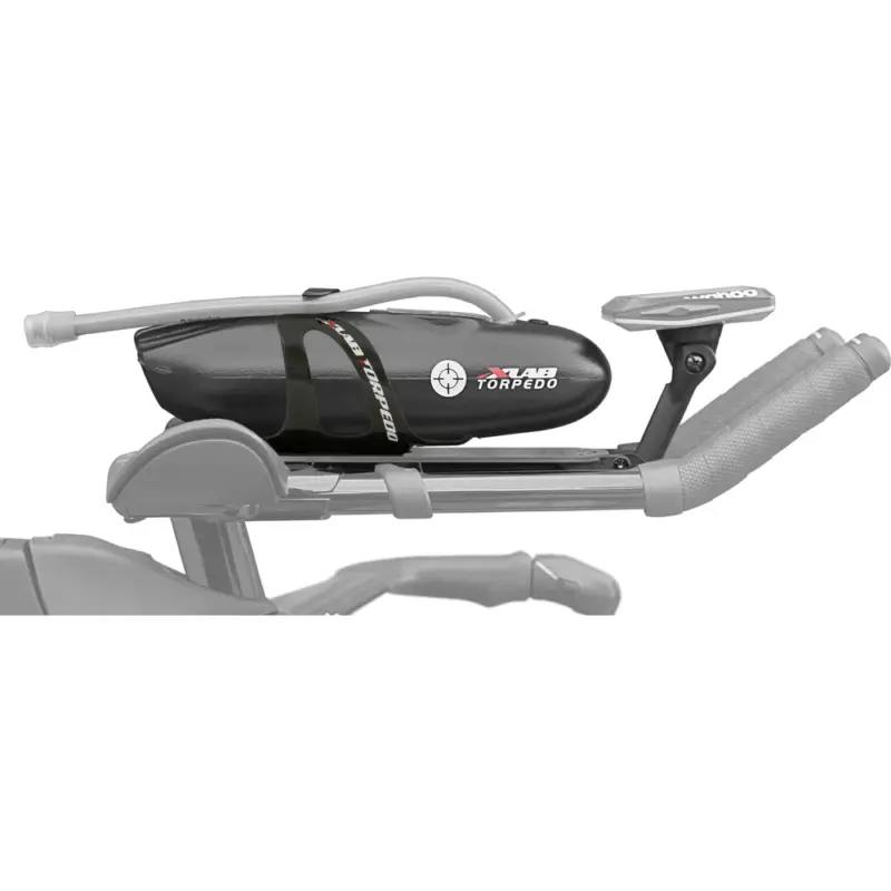Crafted XLabTorpedo Versa Slim Hydration System