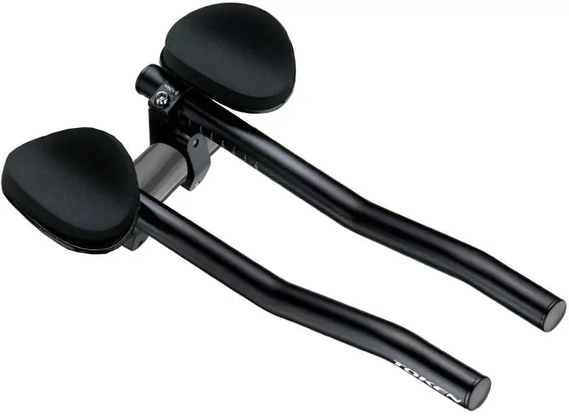 Genuine TokenTK9741-2 Aero Clip On Bars
