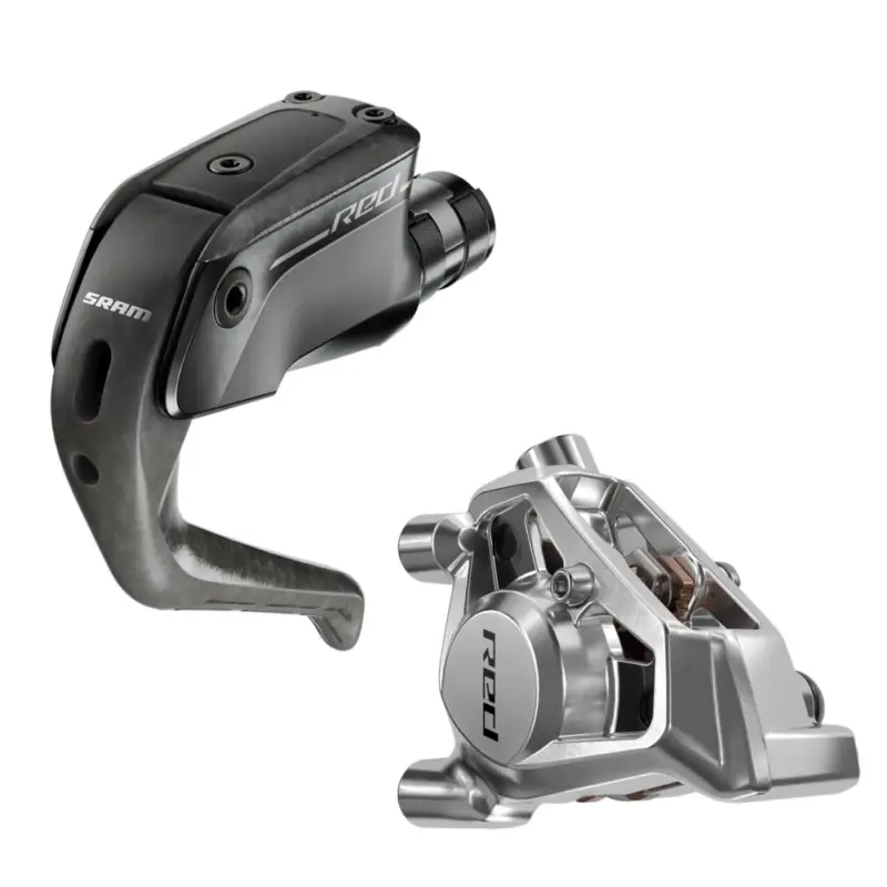 SRAMDisc Brake Red E1 Aero Lever & Caliper Get Yours