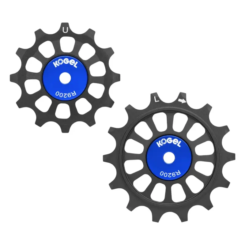 Order Now KogelOversized Full Ceramic Pulley Set