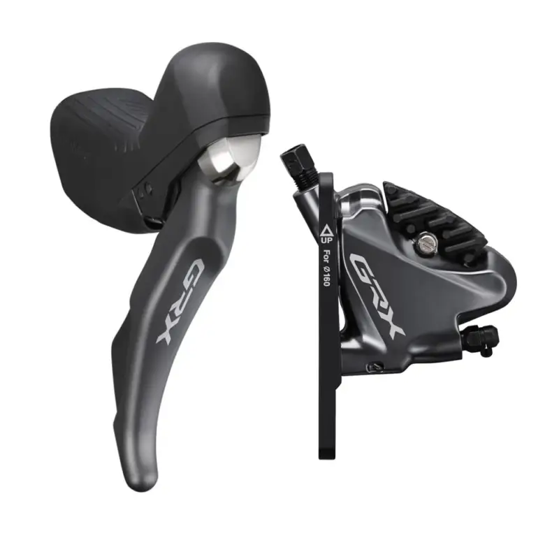 Buy Direct ShimanoGRX 810 Mechanical Lever & Hydraulic Caliper