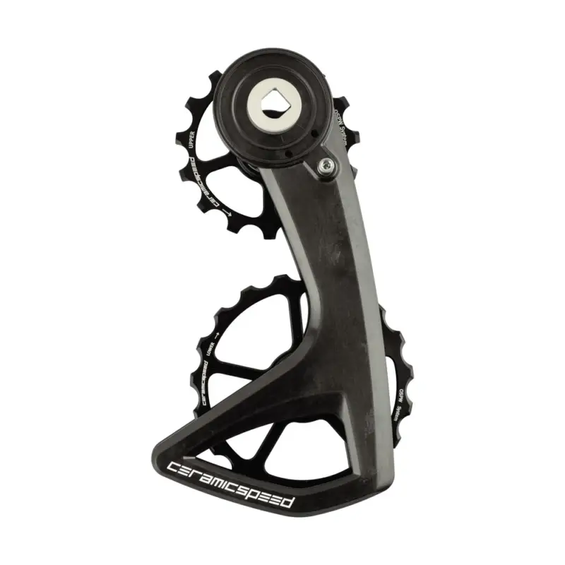 CeramicSpeedOSPW RS 5 Spoke SRAM Red/Force AXS Pulley Wheels Reduced Price