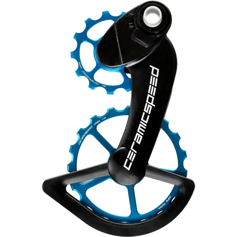 Bargain CeramicSpeedCoated Campagnolo Oversized Pulley Wheel System