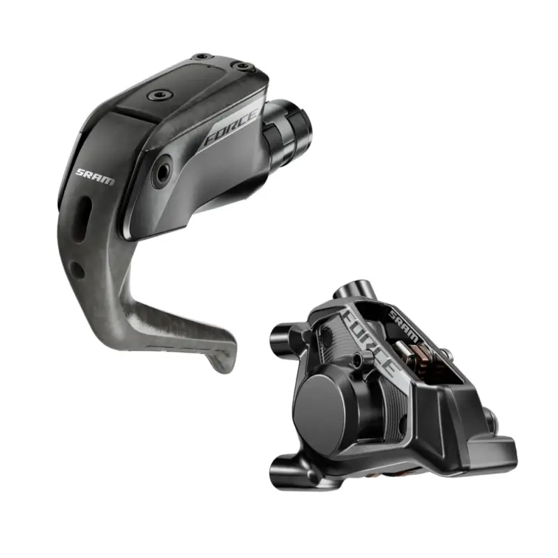 Affordable SRAMDisc Brake Force E1 Aero Lever & Caliper