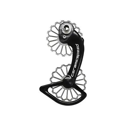 CeramicSpeed3D Printed Titanium Oversized Pulley Wheel System Holiday Sale