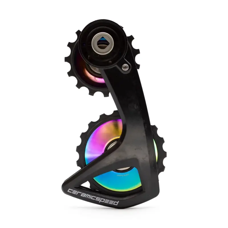 CeramicSpeedOSPW RS Alpha Disc SRAM Red/Force D1, Red E1 AXS V2 Last Chance