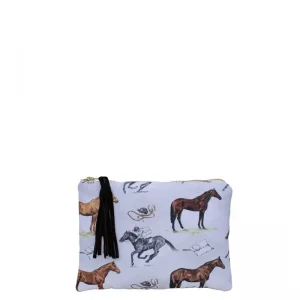 Clutch Bag PFERDEST脛RKEN Classic Order Now
