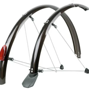 SKS Chromoplastics Mudguard Set Bargain