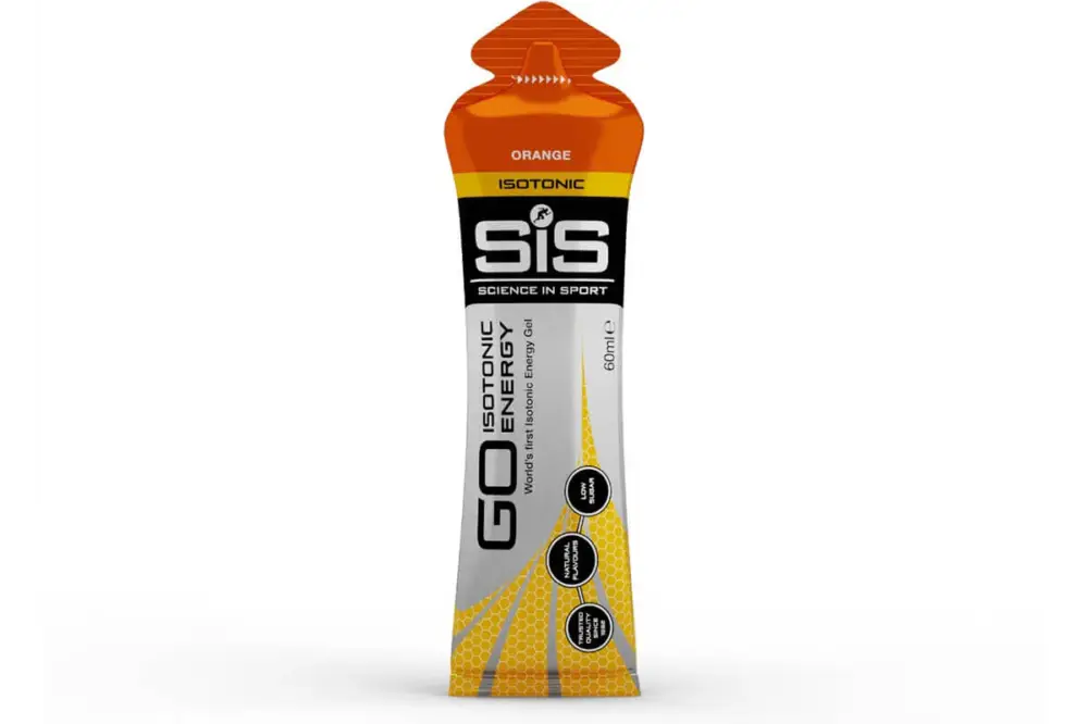 Brand New SiS GO Isotonic Gel