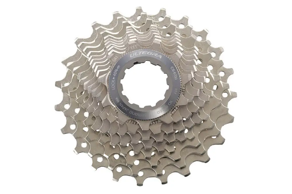 Trusted Brand Shimano Ultegra 6700 10 Speed Cassette