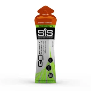SiS GO Energy + Electrolyte Gel Top Pick