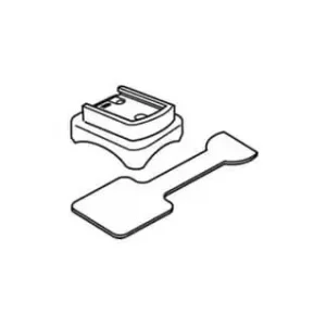 Time-Limited CatEye Strada Wireless Bracket and Rubber Pad Mount 160-2193