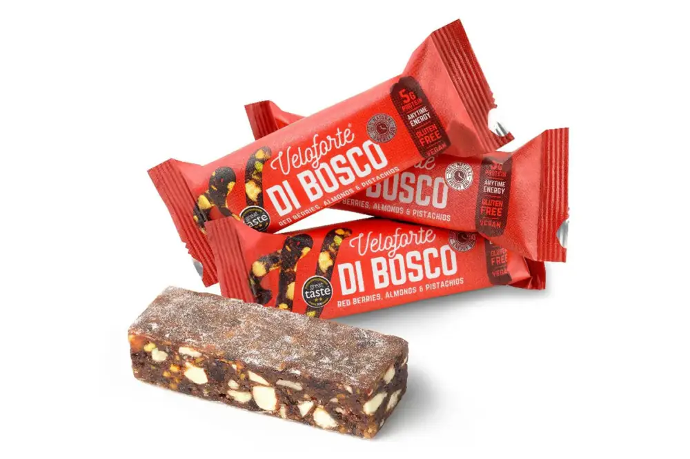 Veloforte Di Bosco Energy Bar Get Yours