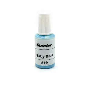 Deal Condor Touch Up Paint - Baby Blue