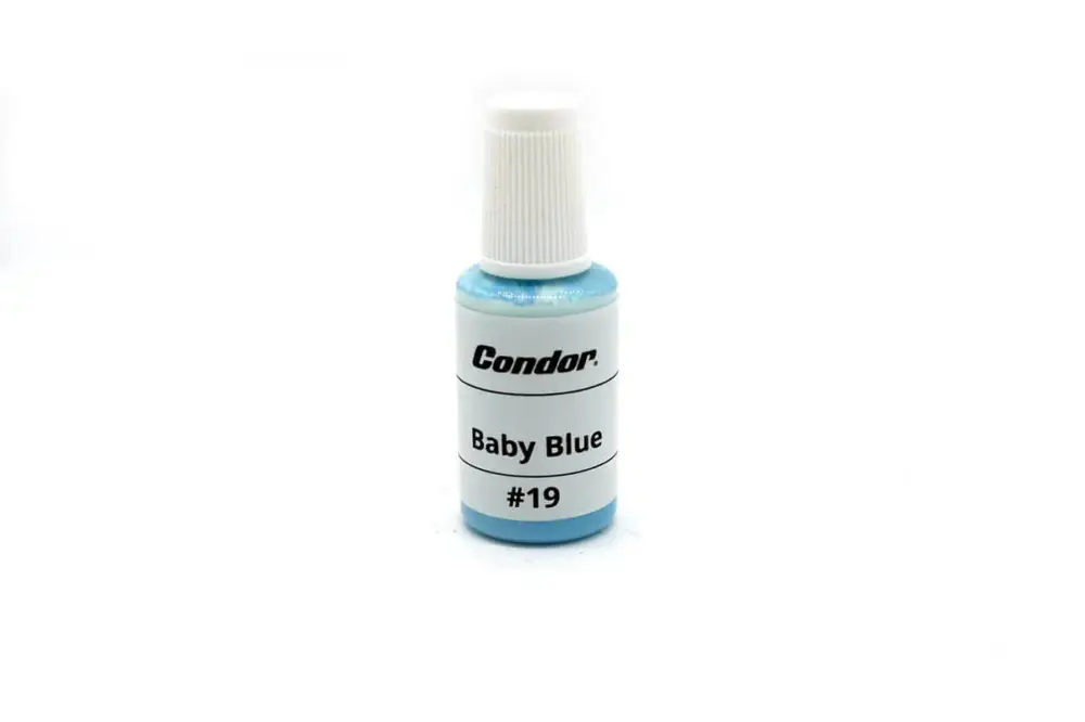 Deal Condor Touch Up Paint - Baby Blue