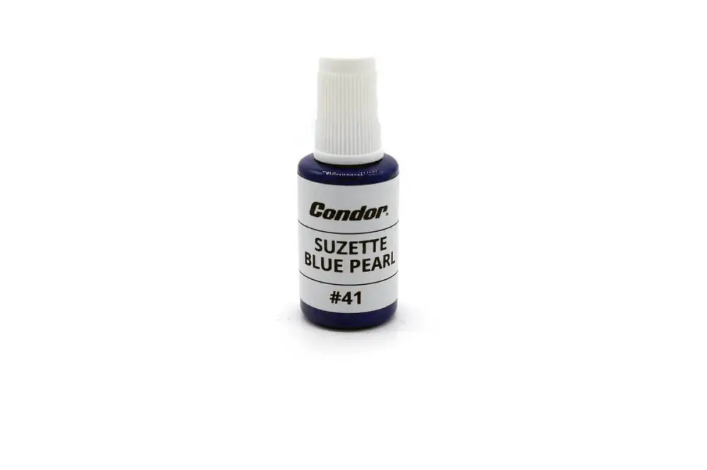 Same Day Shipping Condor Touch Up Paint - Suzette Blue Pearl