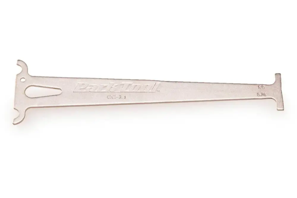 Park Tool CC-3.2 Chain Wear Indicator Fan Favorite