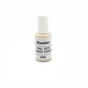 Condor Touch Up Paint - Light Ivory (RAL 1015) Time-Limited