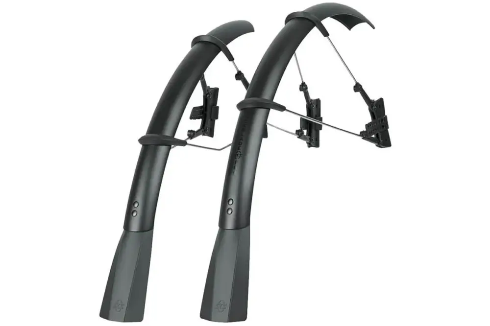 Brand New SKS Raceblade Pro XL Clip-On Mudguards